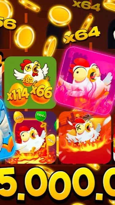 Chicken Road AZ Screenshot