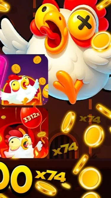 Chicken Road AZ Screenshot